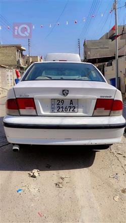 إيران خودرو سمند